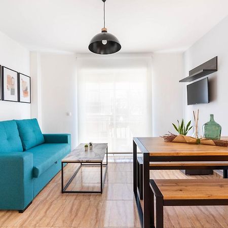 Be Free Carboneras Apartman Kültér fotó