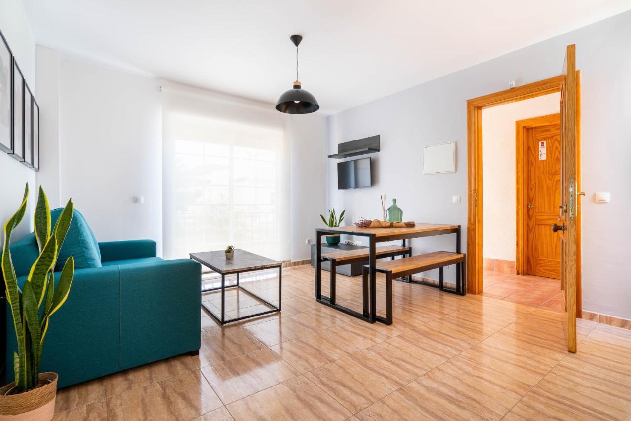 Be Free Carboneras Apartman Kültér fotó