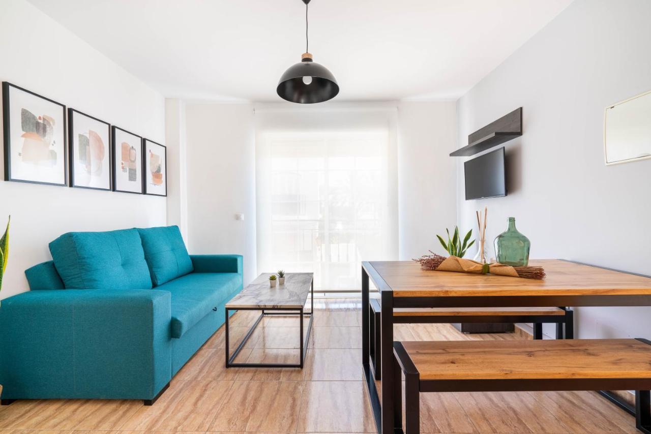 Be Free Carboneras Apartman Kültér fotó