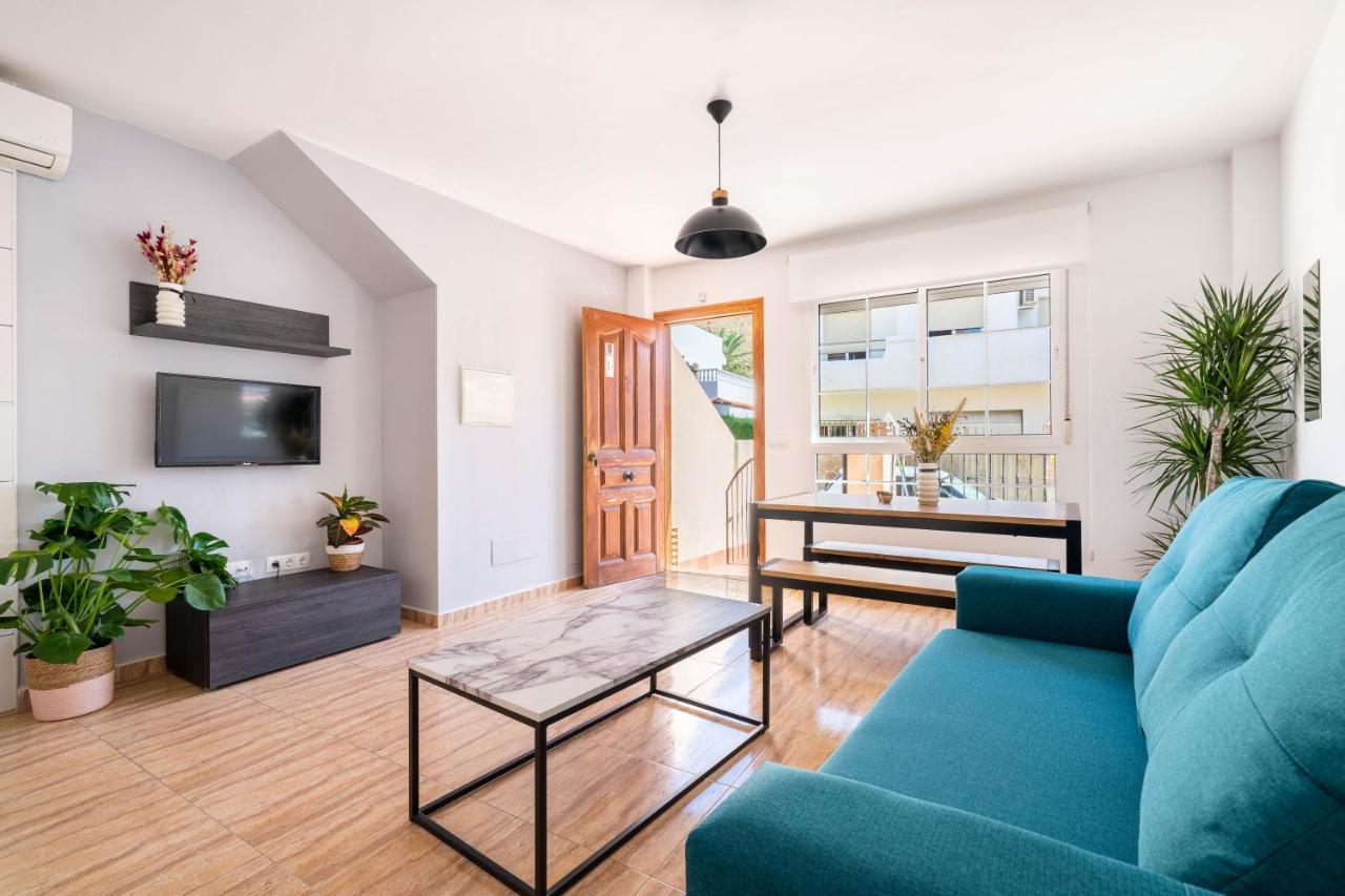 Be Free Carboneras Apartman Kültér fotó