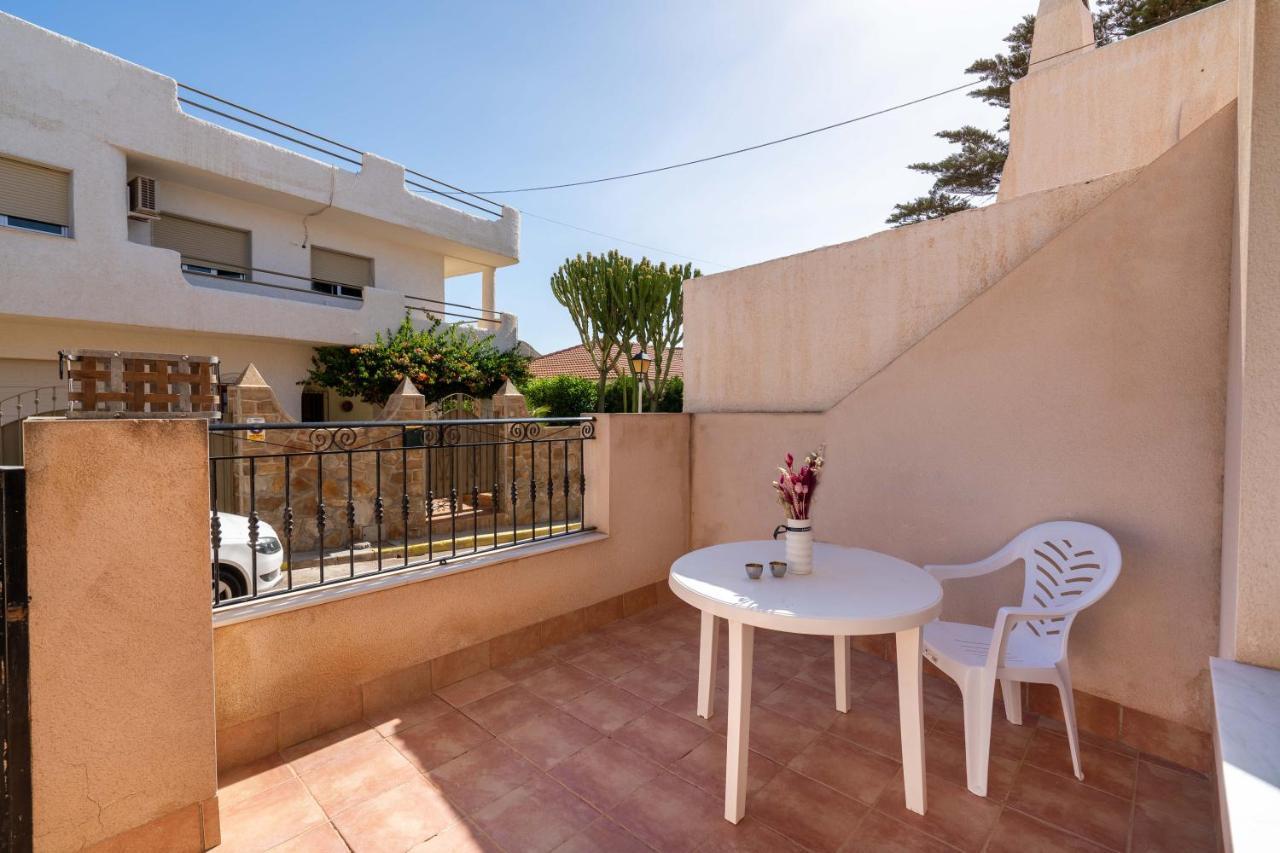 Be Free Carboneras Apartman Kültér fotó