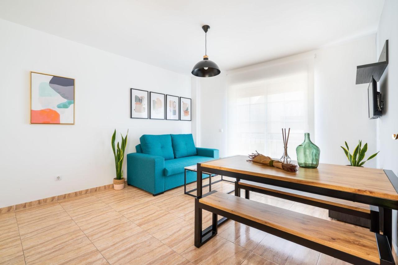 Be Free Carboneras Apartman Kültér fotó