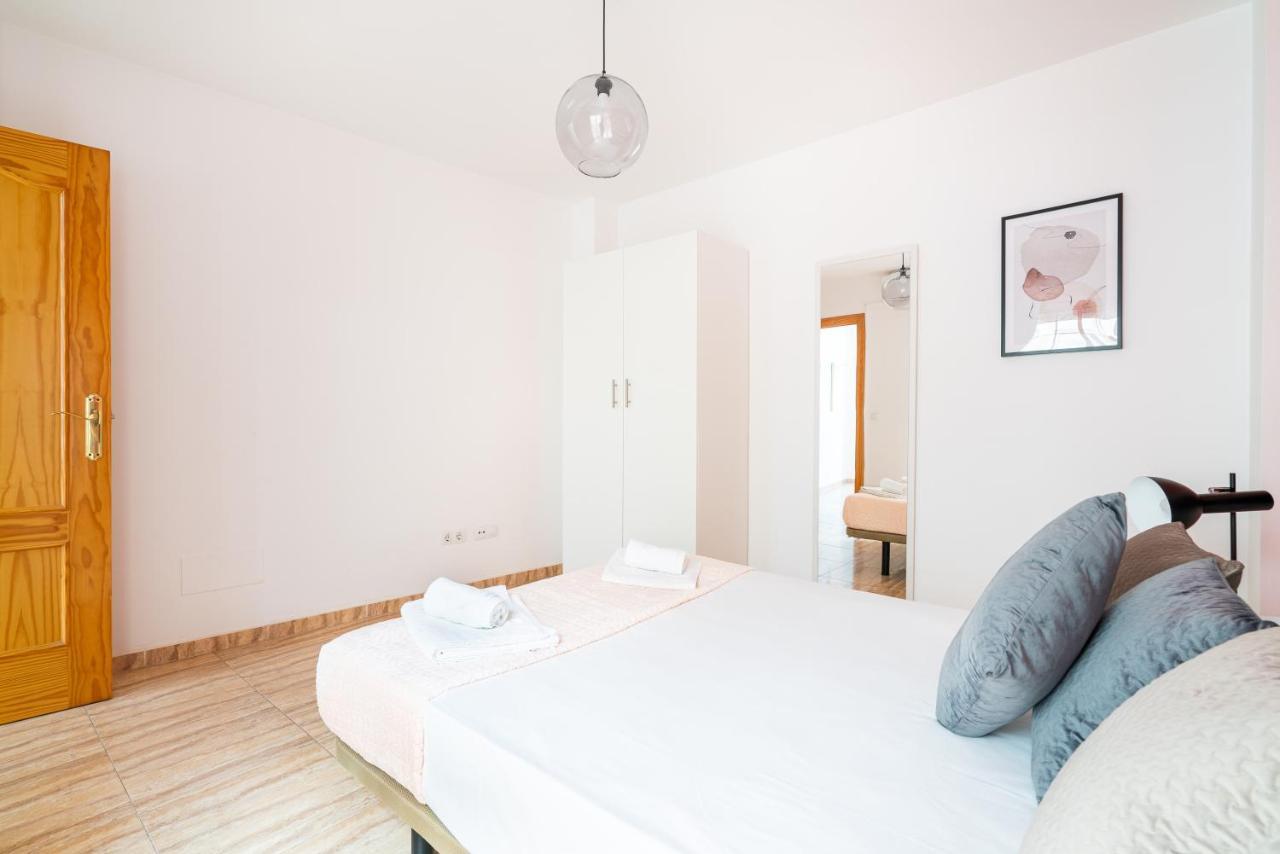 Be Free Carboneras Apartman Kültér fotó