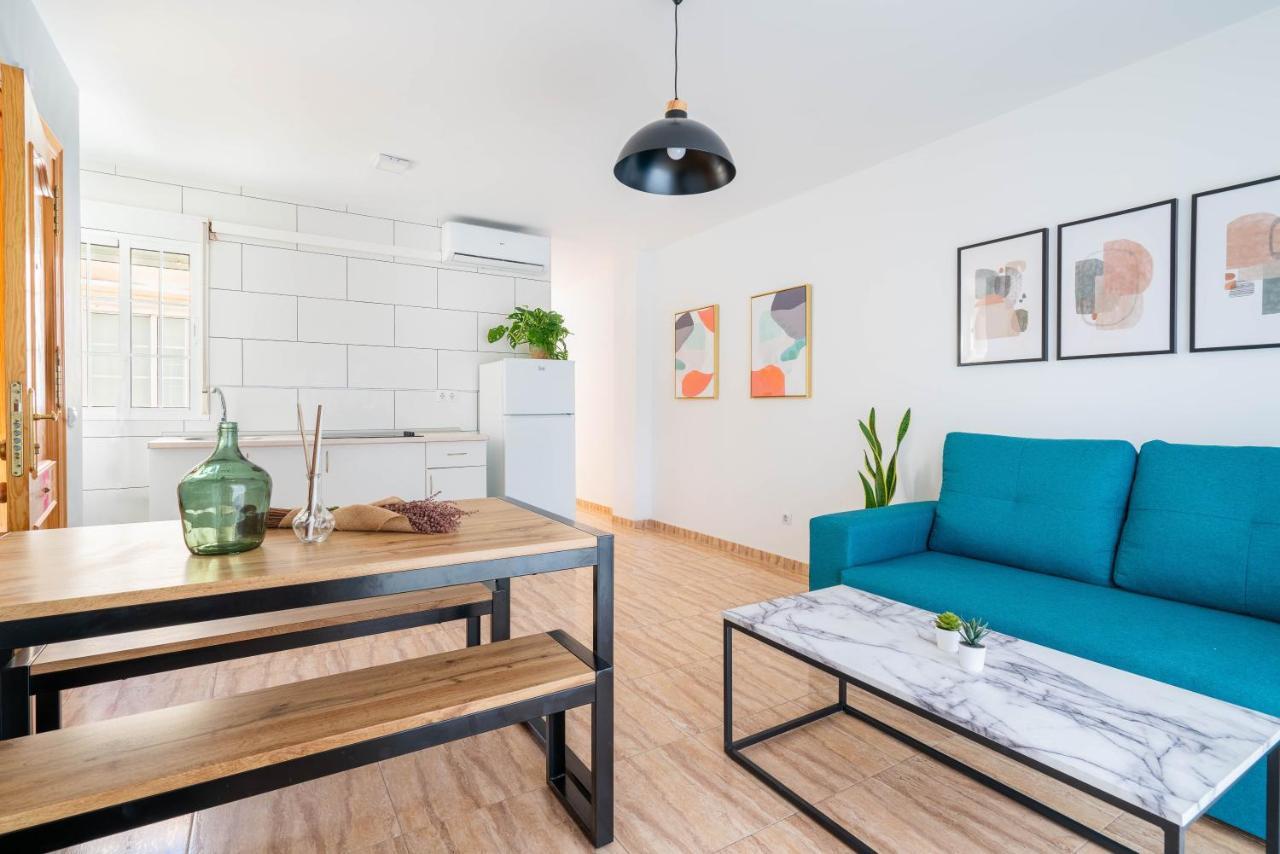 Be Free Carboneras Apartman Kültér fotó