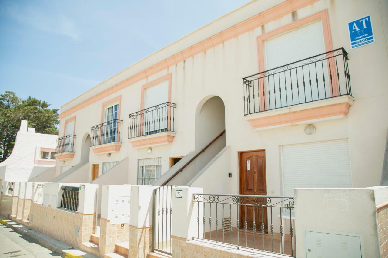 Be Free Carboneras Apartman Kültér fotó