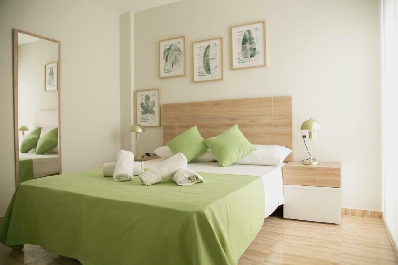 Be Free Carboneras Apartman Kültér fotó