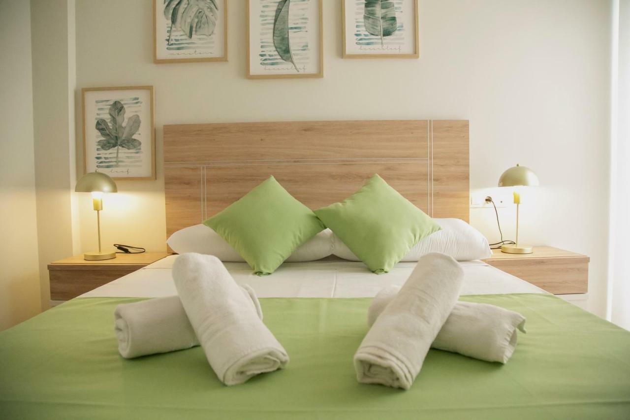 Be Free Carboneras Apartman Kültér fotó