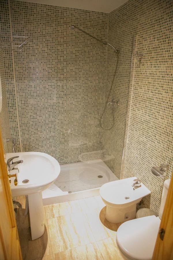 Be Free Carboneras Apartman Kültér fotó