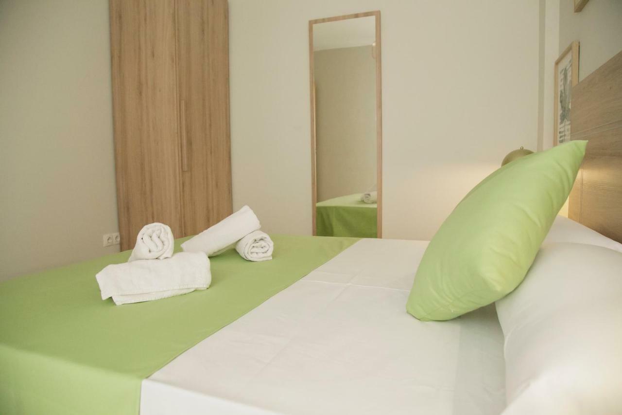 Be Free Carboneras Apartman Kültér fotó