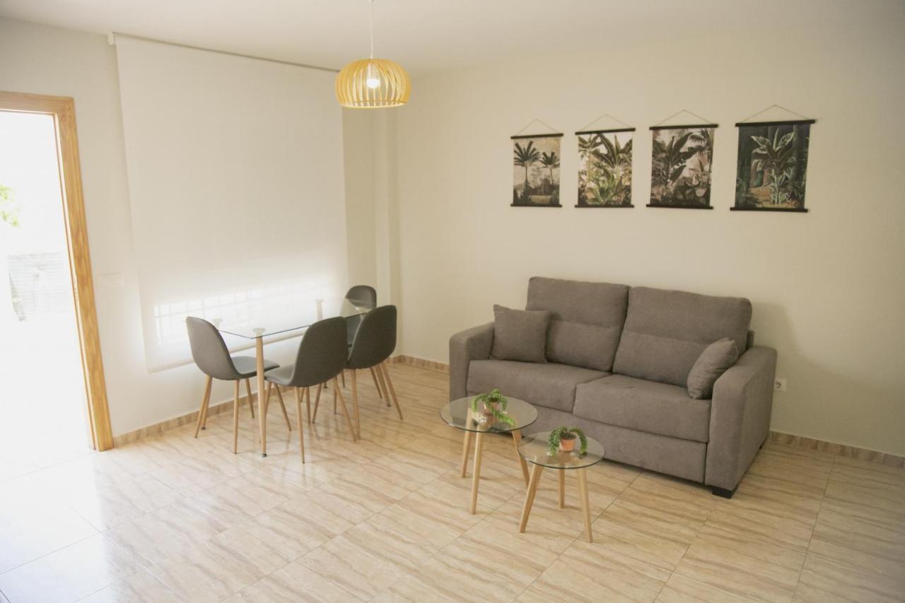 Be Free Carboneras Apartman Kültér fotó