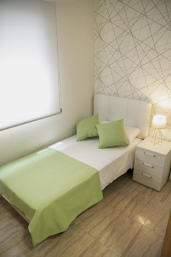 Be Free Carboneras Apartman Kültér fotó