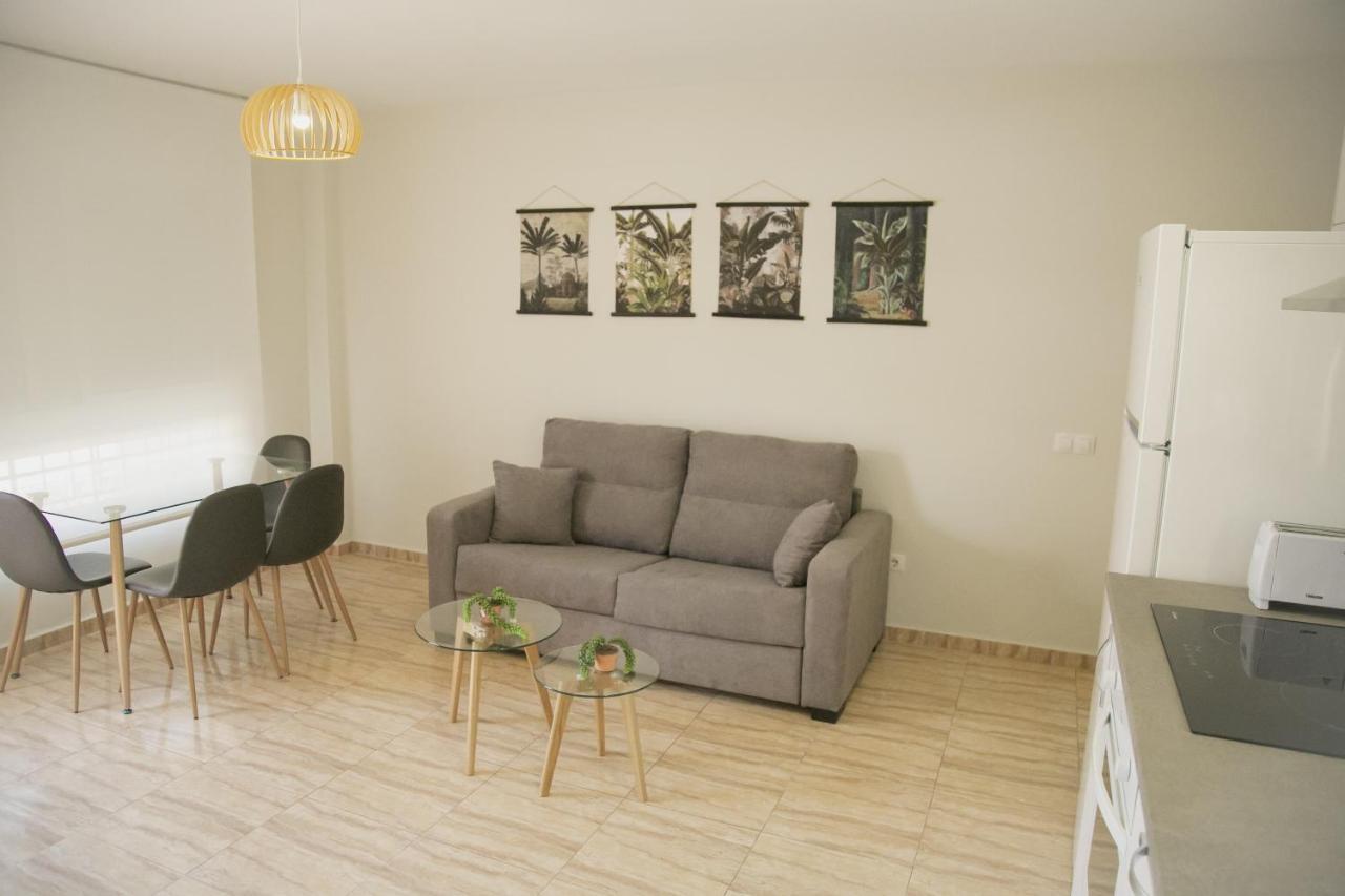 Be Free Carboneras Apartman Kültér fotó