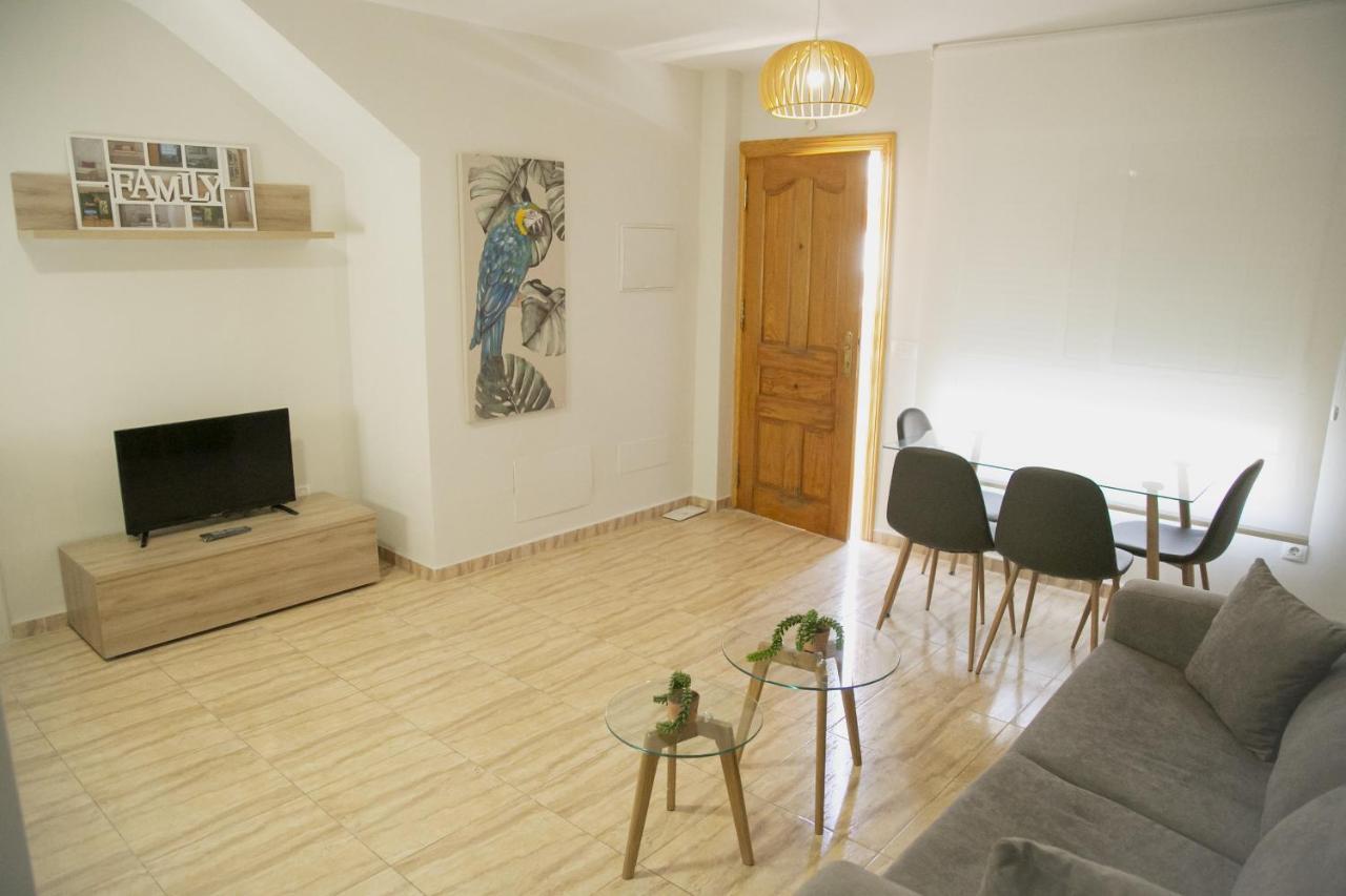 Be Free Carboneras Apartman Kültér fotó