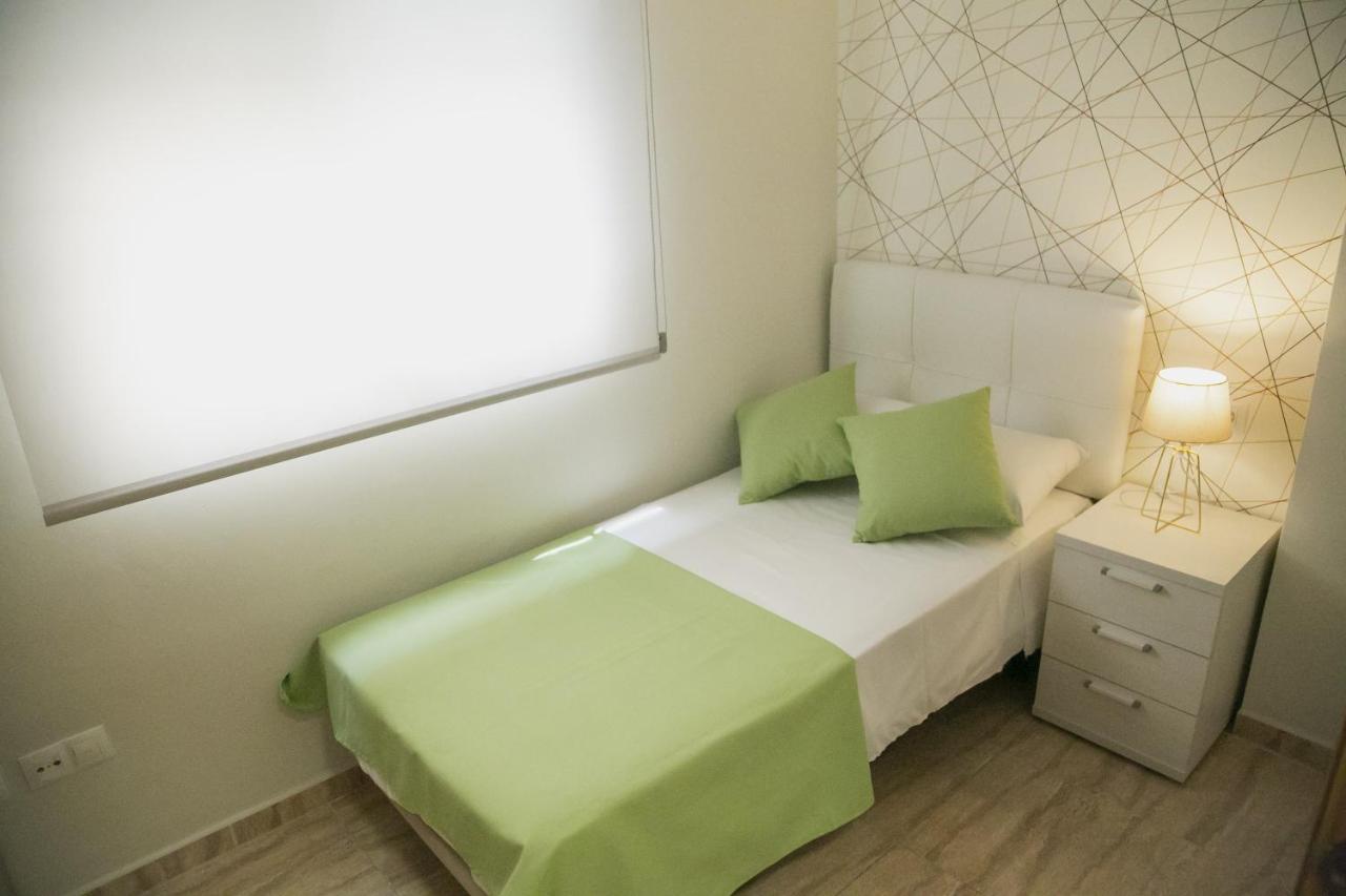 Be Free Carboneras Apartman Kültér fotó