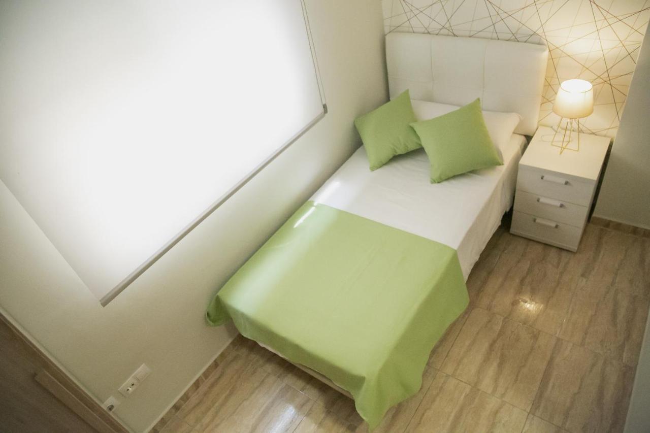 Be Free Carboneras Apartman Kültér fotó