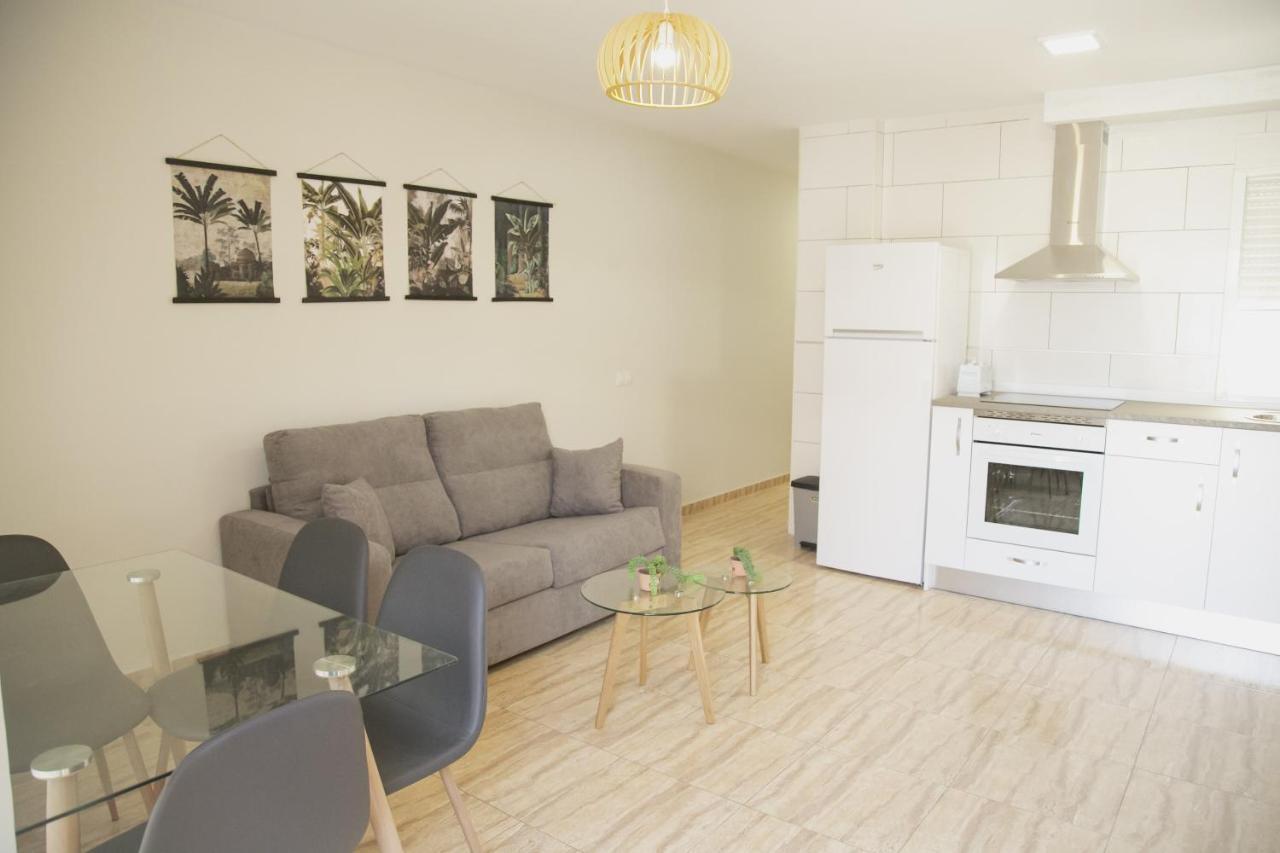 Be Free Carboneras Apartman Kültér fotó