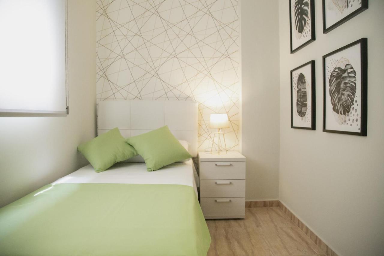 Be Free Carboneras Apartman Kültér fotó